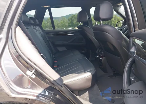 2018 BMW X5 xDrive35I from USA, damaged, VIN 5UXKR0C58J0Y03855